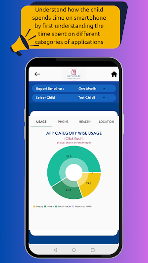 SavvyKids Screenshot 1