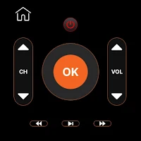 Universal Remote Tv control