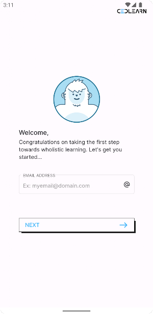 CEDLEARN: Hybrid Courses Screenshot 0