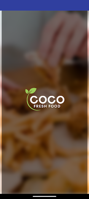Coco Fresh Food Screenshot 1