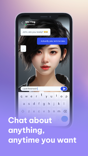 My Al - Chatbot AI Friend Screenshot 0