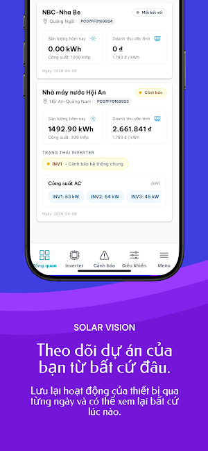 Solar Vision Screenshot 1