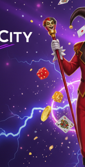 JackpotCity Screenshot 1