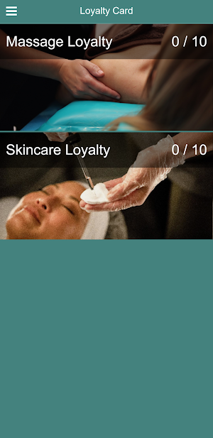 Walker Massage Screenshot 2