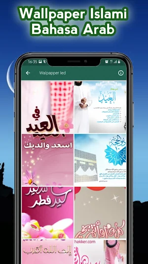 Takbir Lebaran Tanpa Musik Screenshot 2