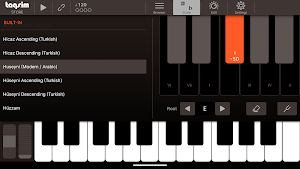 Drone Piano & Drum Loops Screenshot 1