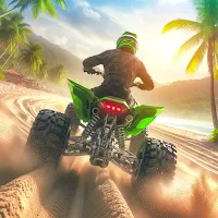 Offroad Quad Bike ATV Game