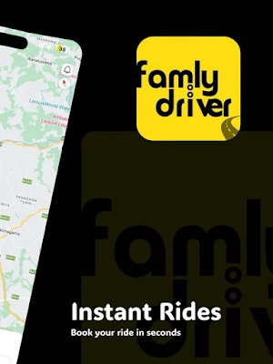 Family Driver Screenshot 2