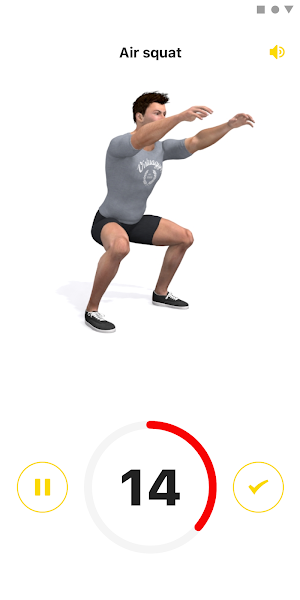 Dorian Fit Screenshot 3