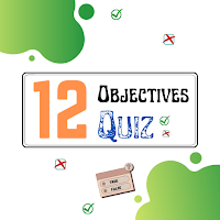 12th Objectives Quiz All in One