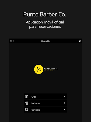 Punto Barber Co. Screenshot 3