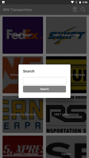WW Transporters Screenshot 2