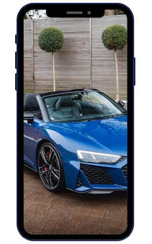 Audi R8 Wallpapers Screenshot 3