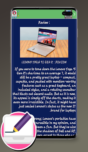 guide lenovo yoga 9i gen 8 Screenshot 2