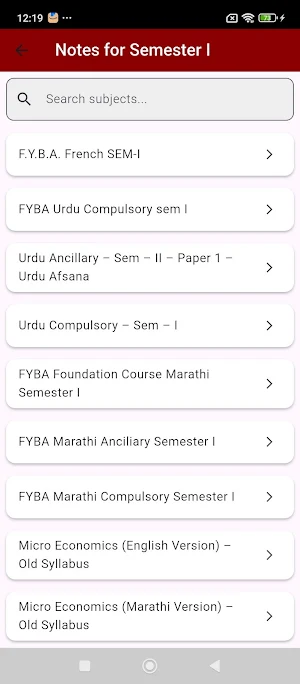BA Solutions Screenshot 3