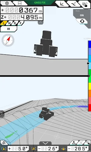 Smart Construction Pilot Flex Screenshot 3