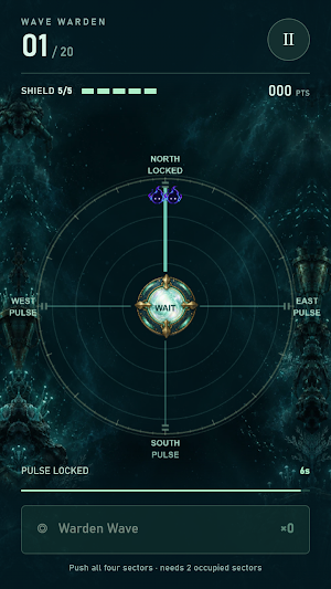 Wave Warden Screenshot 2