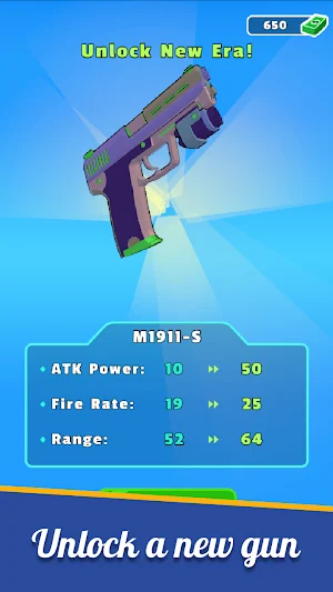 Mobile Gun Master Screenshot 3