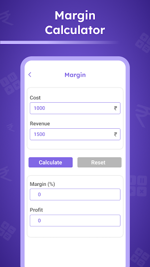 Business Loan Calculator Screenshot 0