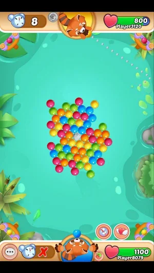 Panda Bubble Arena Screenshot 2