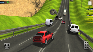 Car Traffic Racer Screenshot 2