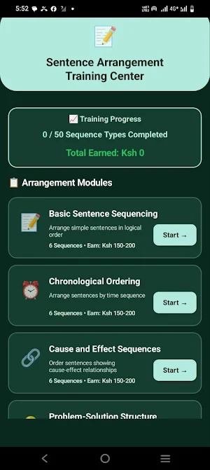 SurveyChap - Earn to M-pesa Screenshot 2