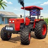 Tractor Game Tractor Simulator