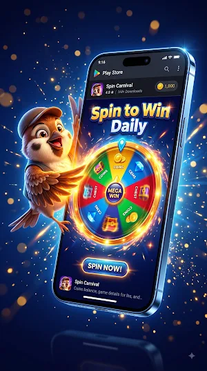 Golden Sparrow: Play & Earn Screenshot 3