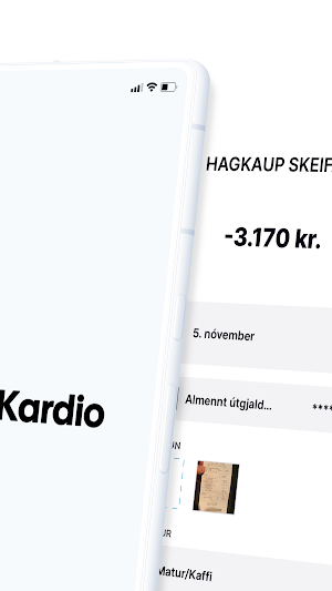 Kardio Screenshot 1