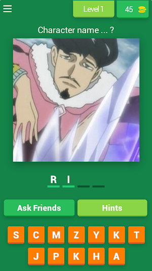 Black Clover Quiz Screenshot 0