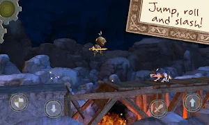 Wind-up Knight Screenshot 1