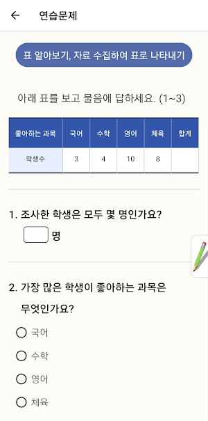 초등수학 Math On - 교과내용,연산력 학습 Screenshot 3
