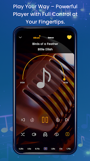 Maglick - Play Music Unlimited Screenshot 2