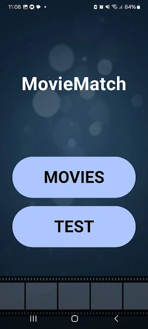 MovieMatch Screenshot 0