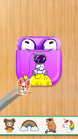 DIY Phone Case Maker 3D Screenshot 2