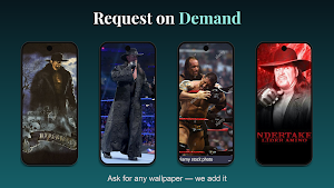 The Undertaker Wallpaper HD Screenshot 2