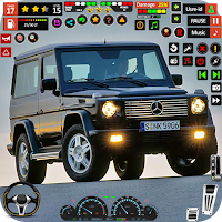 Jeep Driving Game 3d Simulator