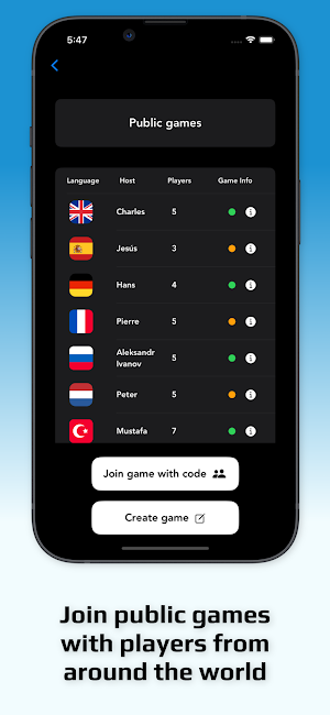 Impostor: Party Word Game Screenshot 2