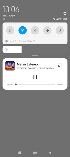 Melao Estéreo Screenshot 2