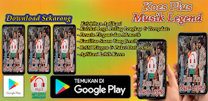 Koes Plus Musik Legend Screenshot 0