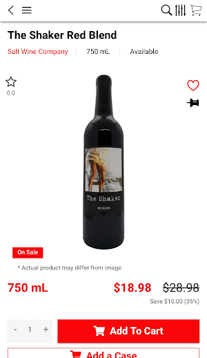 Star Liquors Durango Screenshot 1