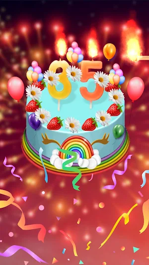 Cake DIY Designer Desktop Screenshot 3