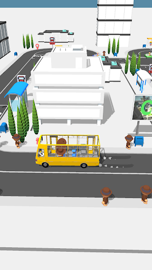 Bus Tour Screenshot 3