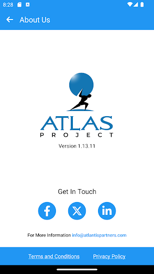 Atlas: Project Screenshot 0
