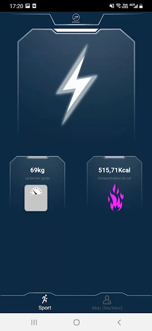 SportecFrance Screenshot 3