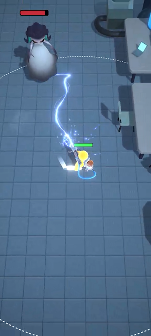 Ghost Blasters Screenshot 3