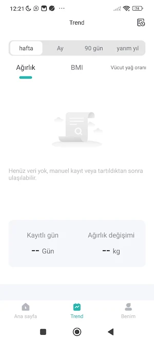 Polosmart APP Screenshot 3