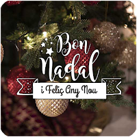 Bon Nadal, Feliç Any Nou i Reis mags d'orient