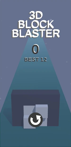 3D Block Blaster Screenshot 2