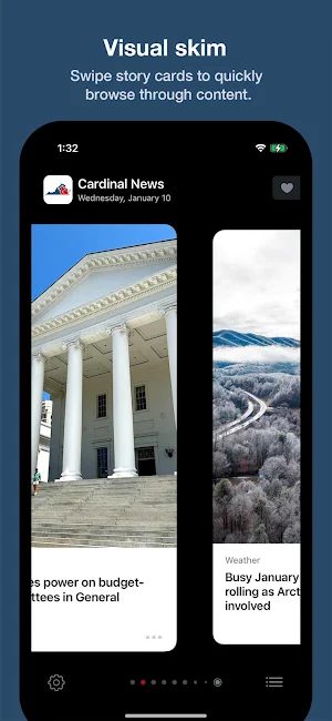 Cardinal News Screenshot 1